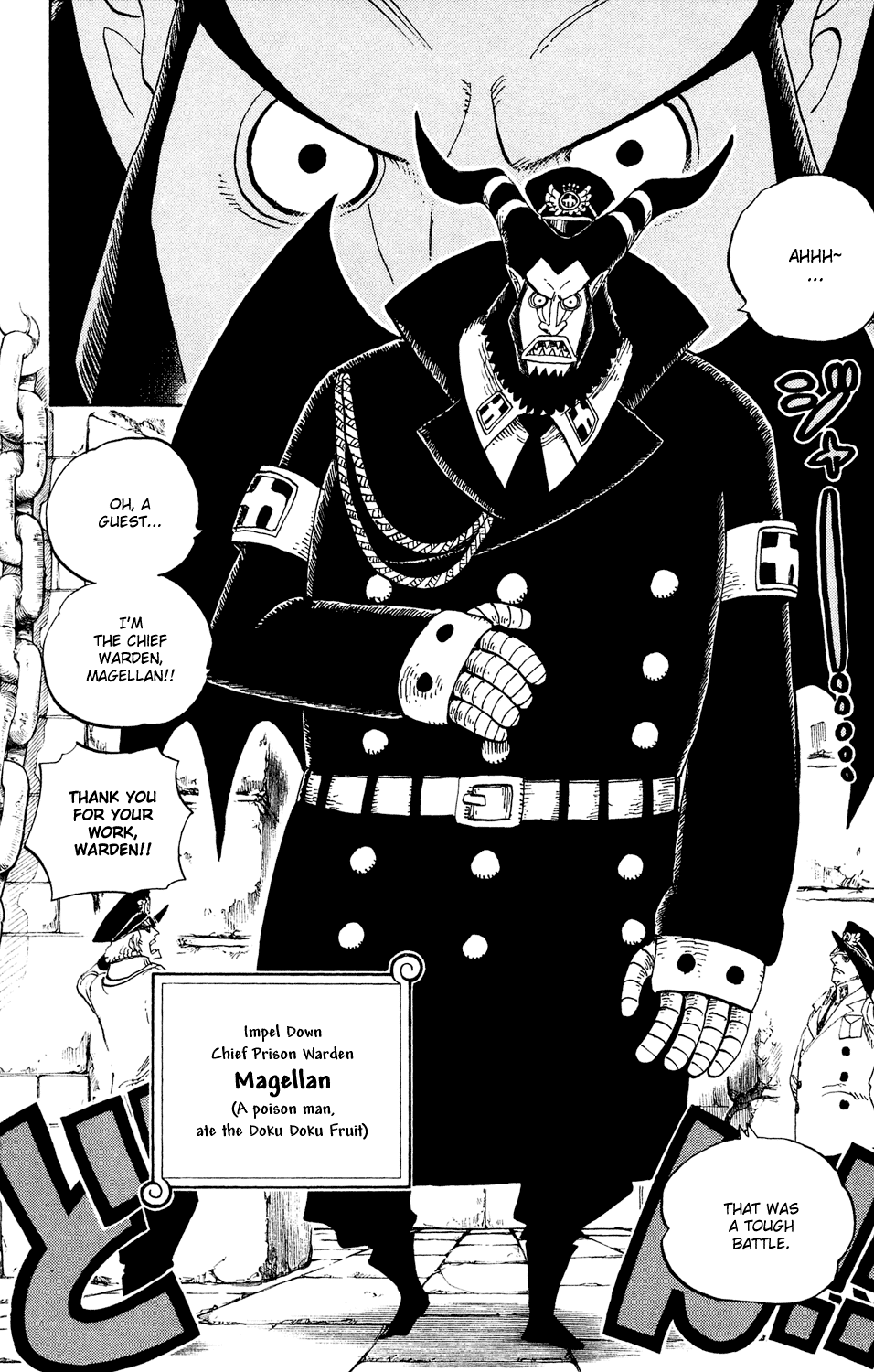 One Piece, Chapter 528 image 06